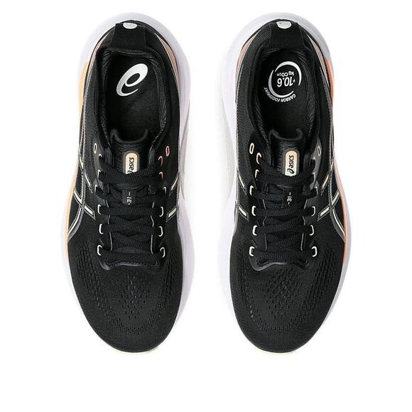 ASICS Gel-Kayano 31 Men\'s Running Shoes, Black Cool Matcha 10.5 M main image 7
